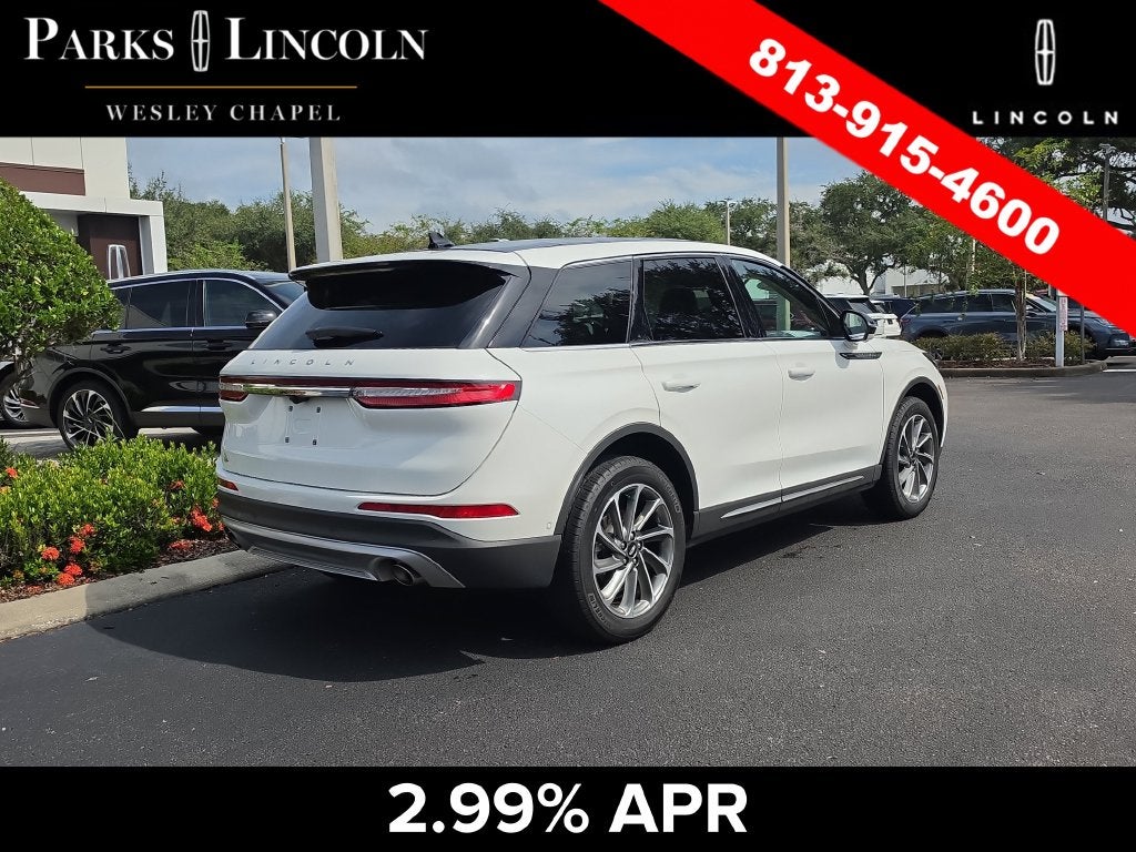 2023 Lincoln Corsair Standard