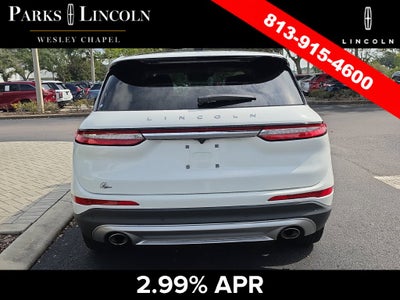 2023 Lincoln Corsair Standard
