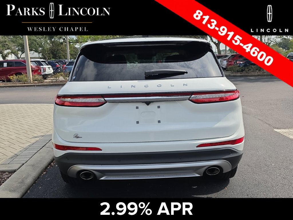 2023 Lincoln Corsair Standard
