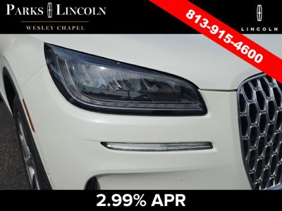 2023 Lincoln Corsair Standard