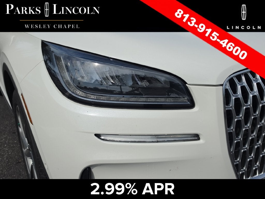 2023 Lincoln Corsair Standard
