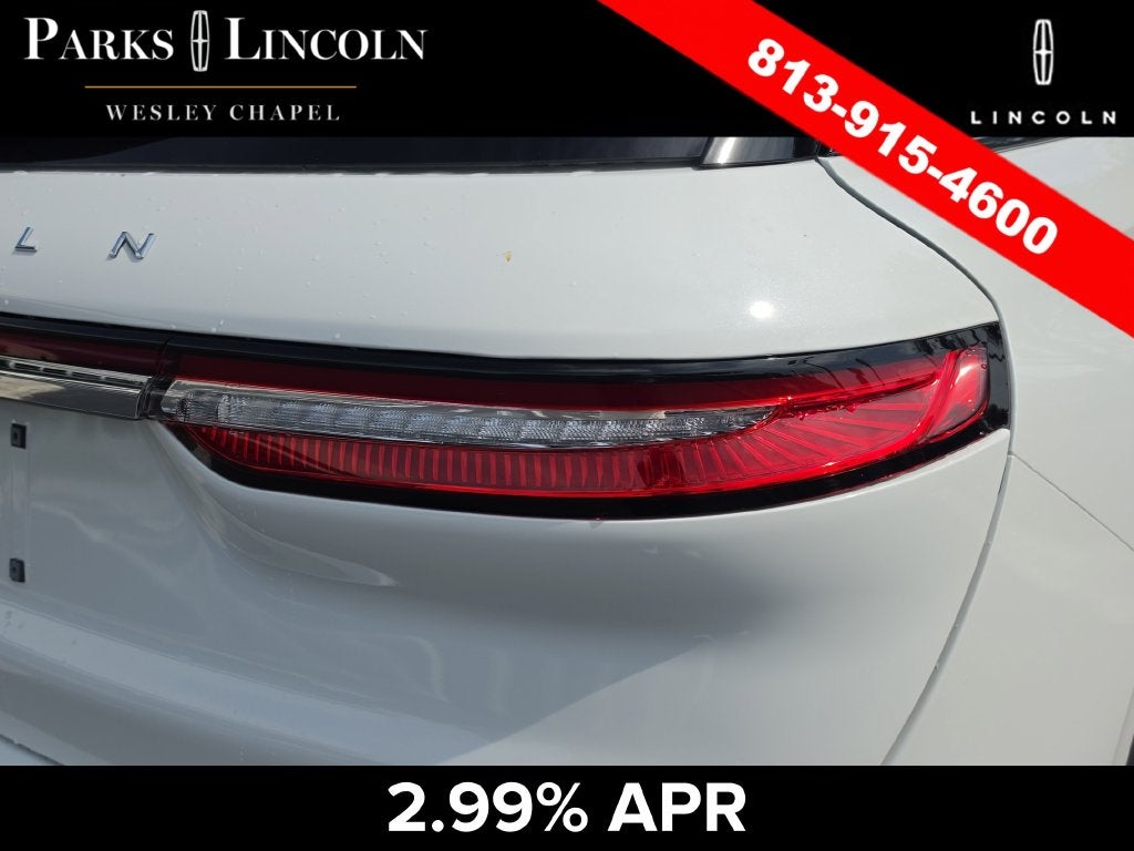 2023 Lincoln Corsair Standard