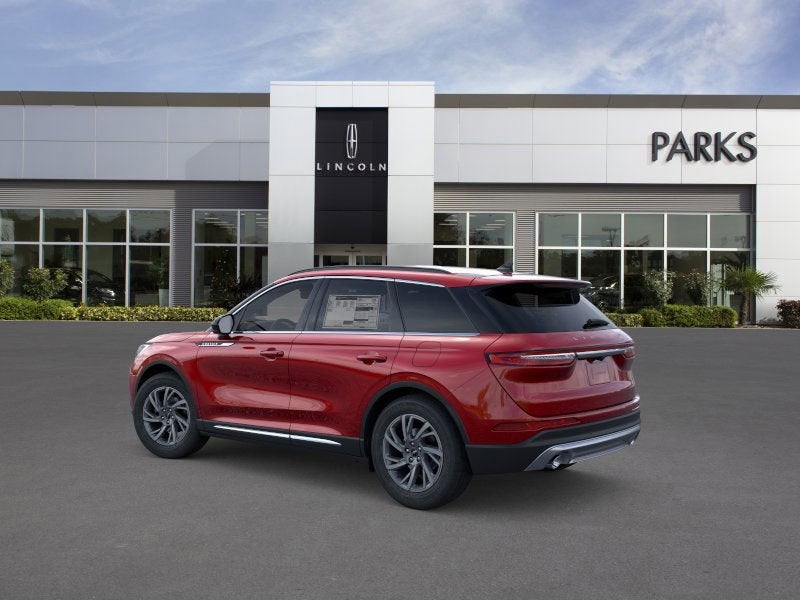 2026 Lincoln Corsair Premiere