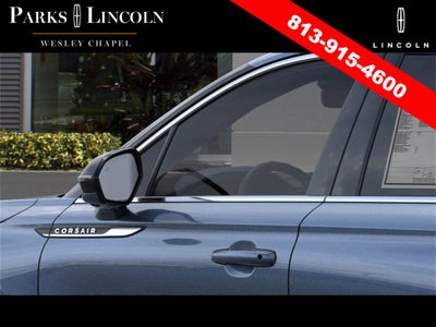 2026 Lincoln Corsair Premiere