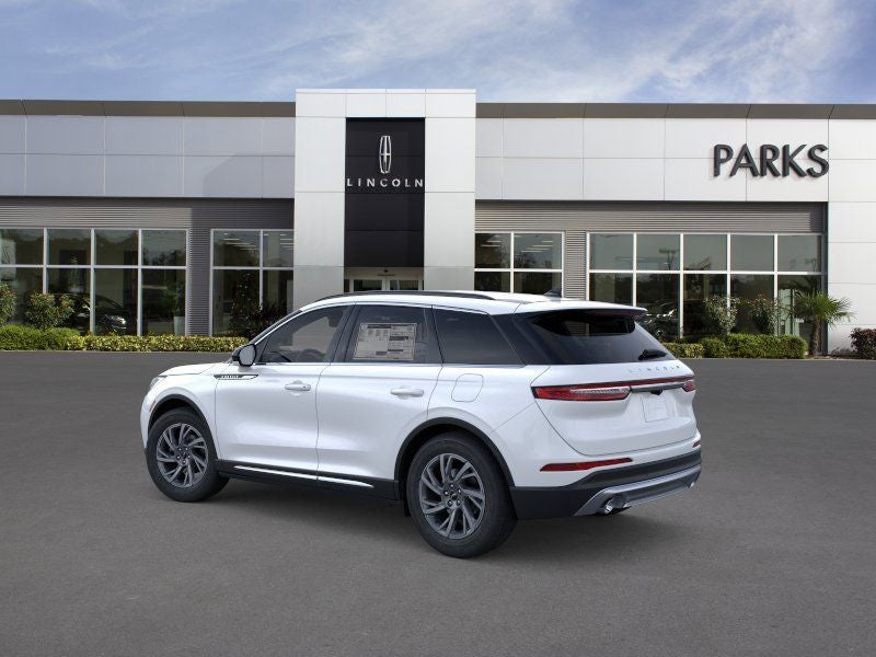 2026 Lincoln Corsair Premiere