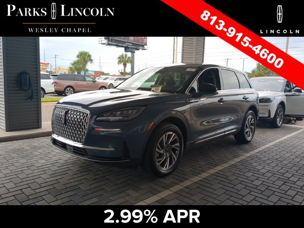 2025 Lincoln Corsair Premiere