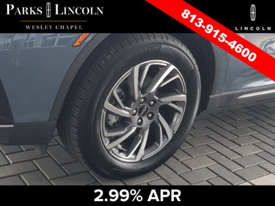 2025 Lincoln Corsair Premiere