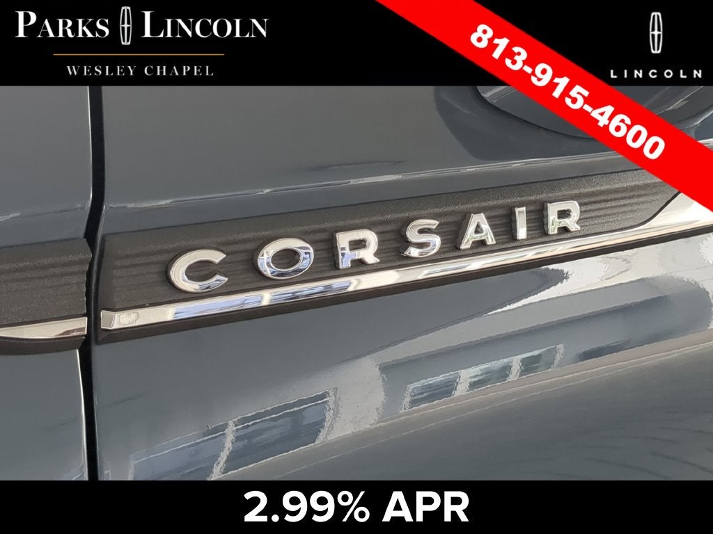 2025 Lincoln Corsair Premiere