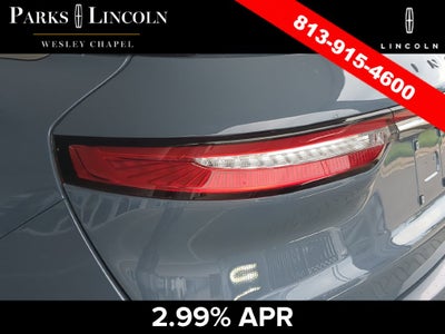 2025 Lincoln Corsair Premiere