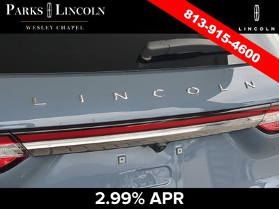 2025 Lincoln Corsair Premiere