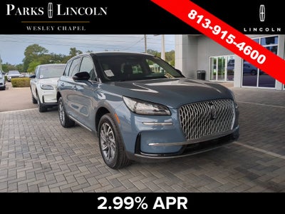 2025 Lincoln Corsair Premiere