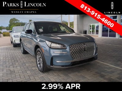 2025 Lincoln Corsair Premiere