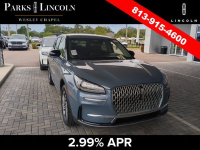 2025 Lincoln Corsair Premiere