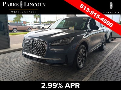 2025 Lincoln Corsair Premiere