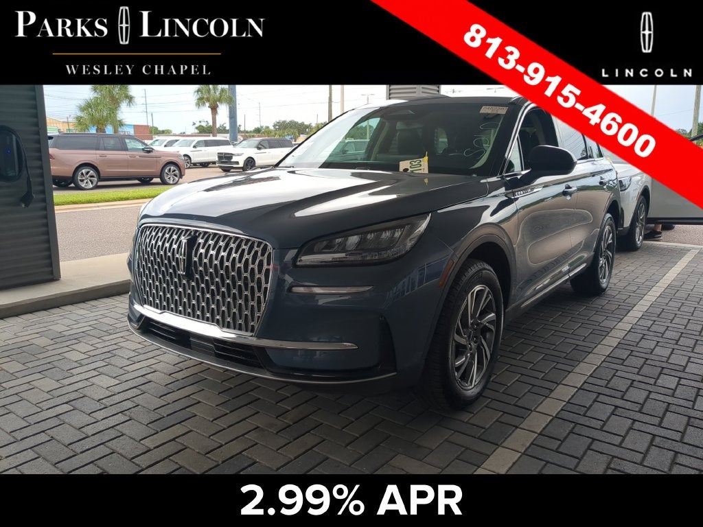 2025 Lincoln Corsair Premiere