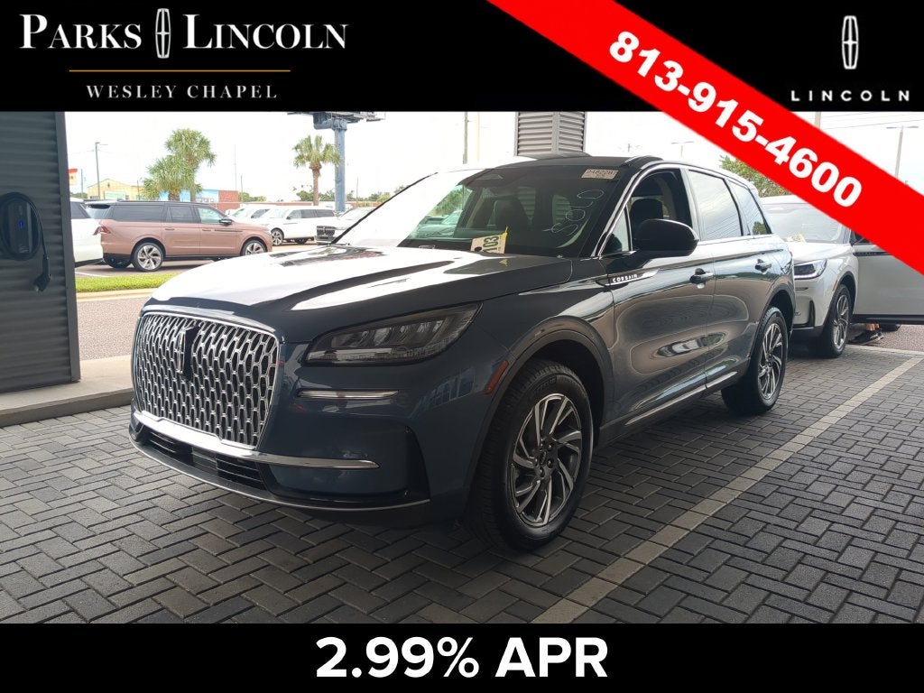 2025 Lincoln Corsair Premiere