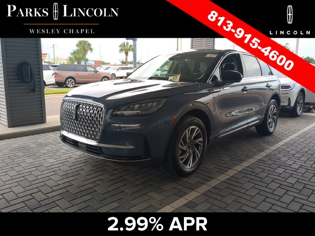 2025 Lincoln Corsair Premiere