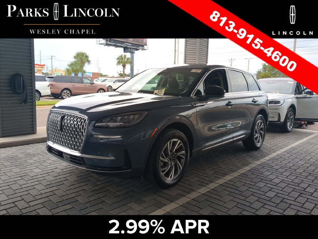 2025 Lincoln Corsair Premiere
