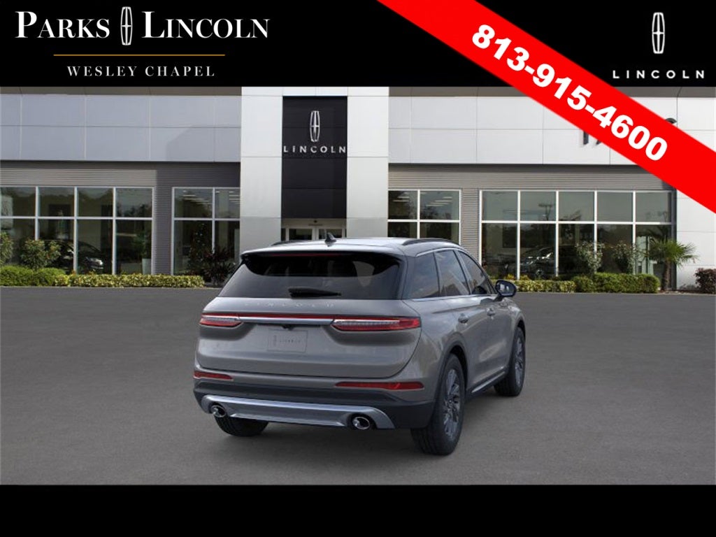 2026 Lincoln Corsair Premiere