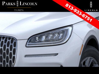 2026 Lincoln Corsair Premiere