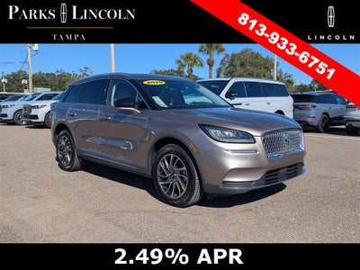 2020 Lincoln Corsair Standard