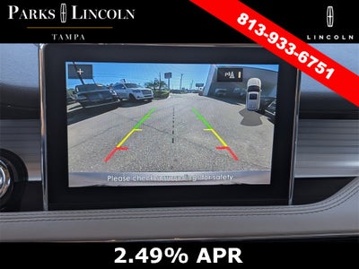 2020 Lincoln Corsair Standard