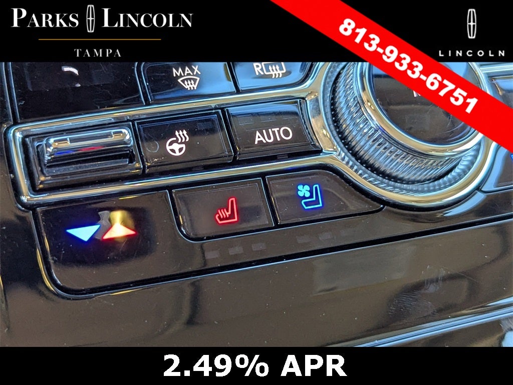 2020 Lincoln Corsair Standard