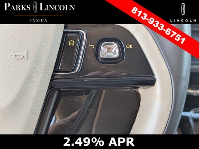 2020 Lincoln Corsair Standard