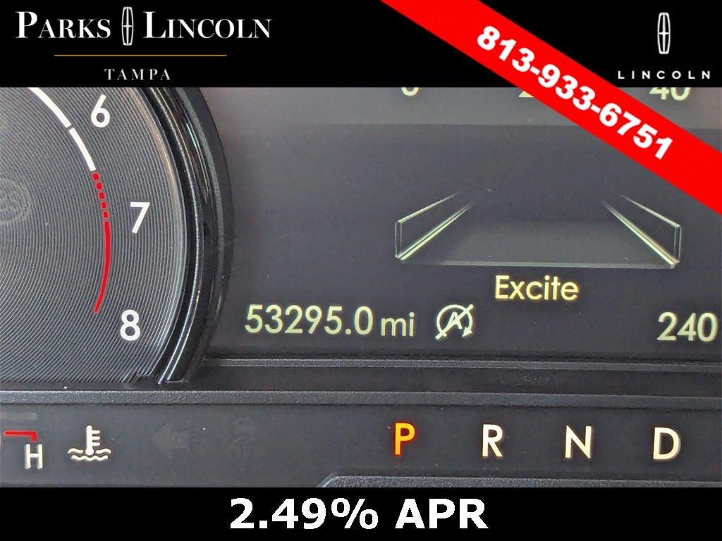 2020 Lincoln Corsair Standard