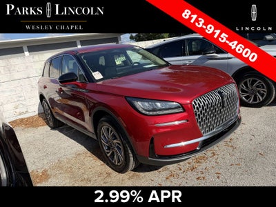 2025 Lincoln Corsair Premiere