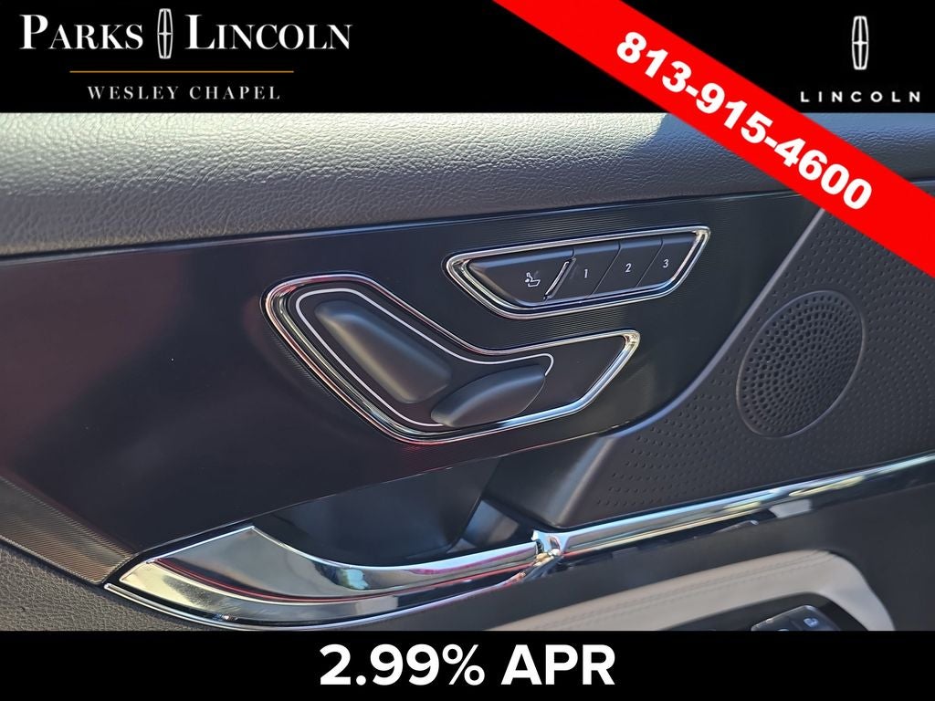 2025 Lincoln Corsair Premiere