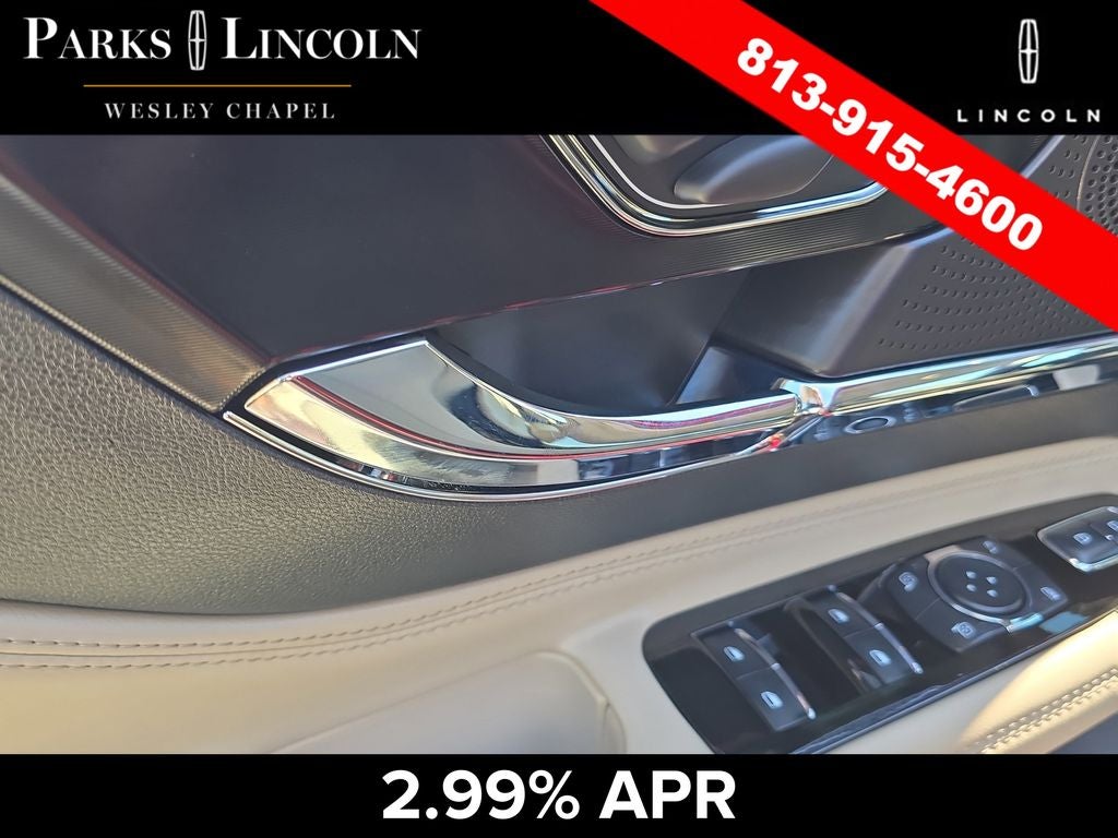 2025 Lincoln Corsair Premiere