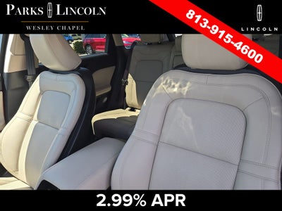2025 Lincoln Corsair Premiere