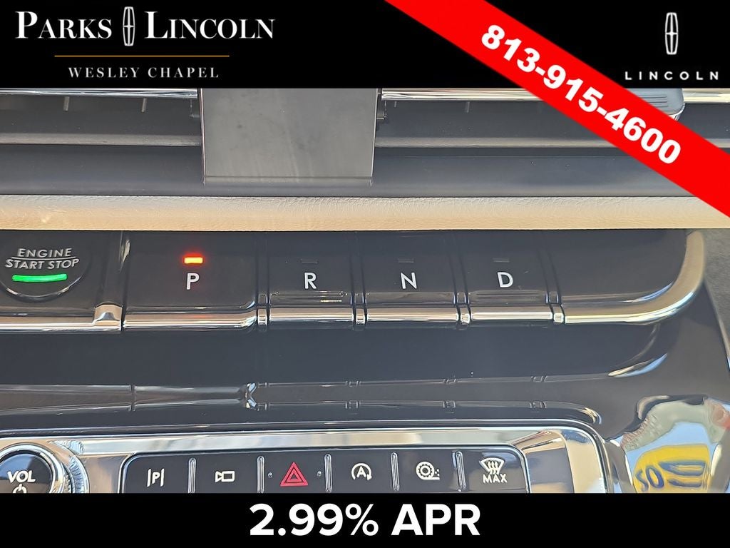 2025 Lincoln Corsair Premiere