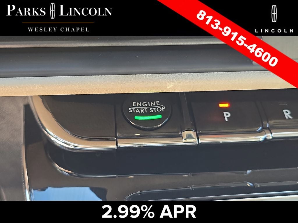 2025 Lincoln Corsair Premiere