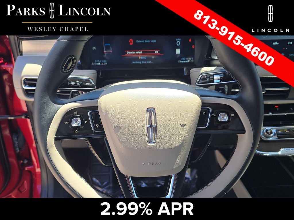 2025 Lincoln Corsair Premiere