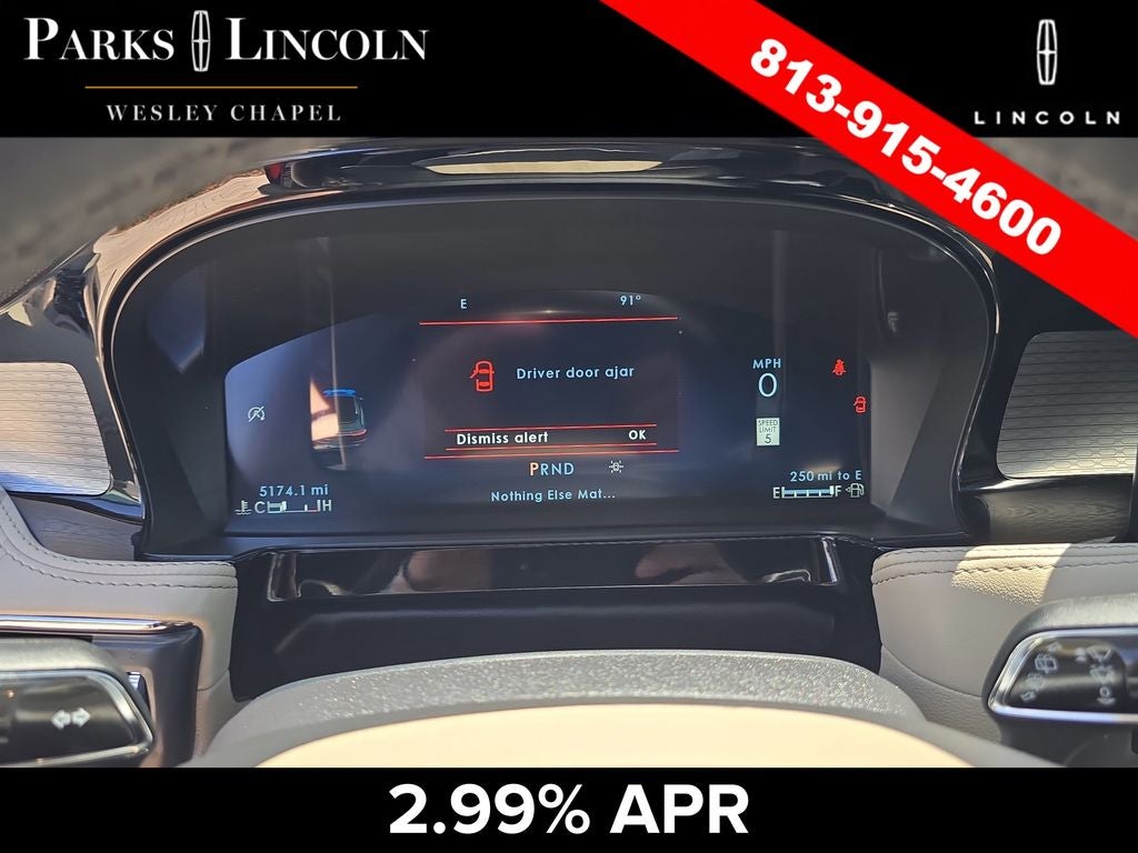 2025 Lincoln Corsair Premiere