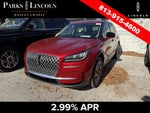 2025 Lincoln Corsair Premiere