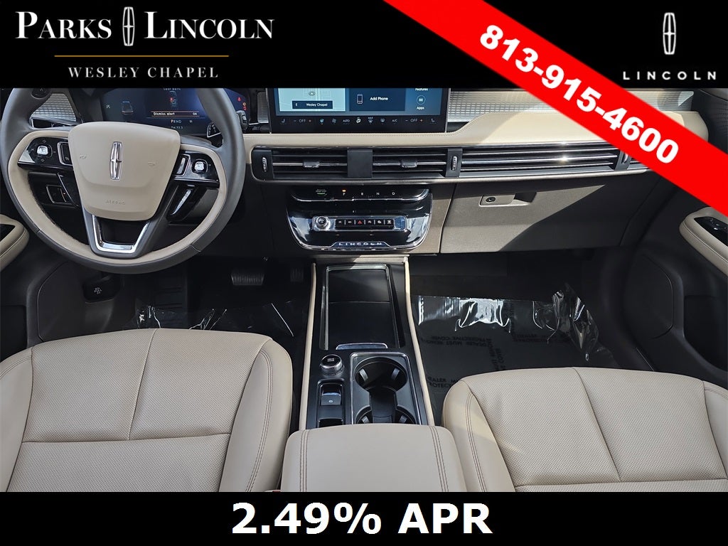 2023 Lincoln Corsair Standard