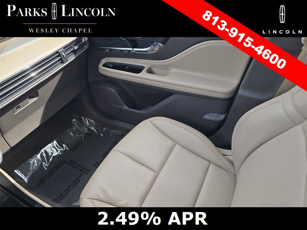 2023 Lincoln Corsair Standard