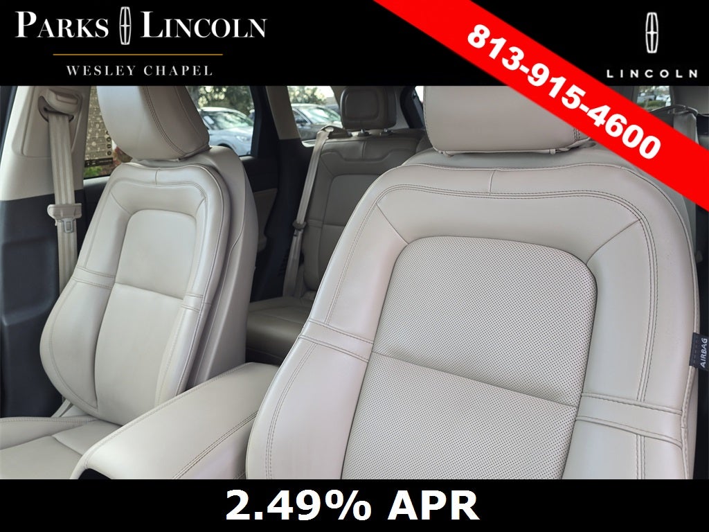 2023 Lincoln Corsair Standard