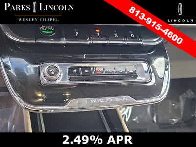 2023 Lincoln Corsair Standard