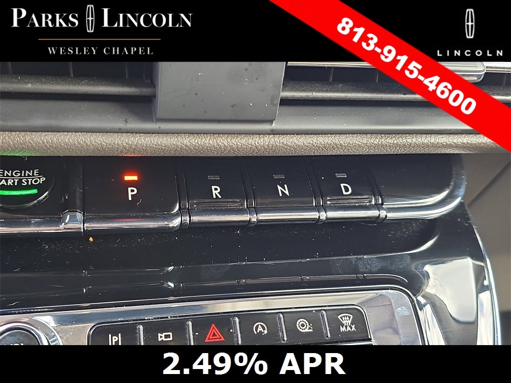 2023 Lincoln Corsair Standard