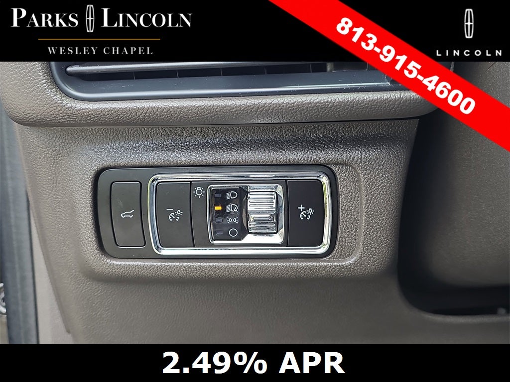 2023 Lincoln Corsair Standard