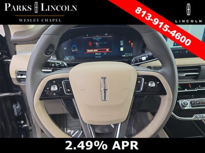 2023 Lincoln Corsair Standard