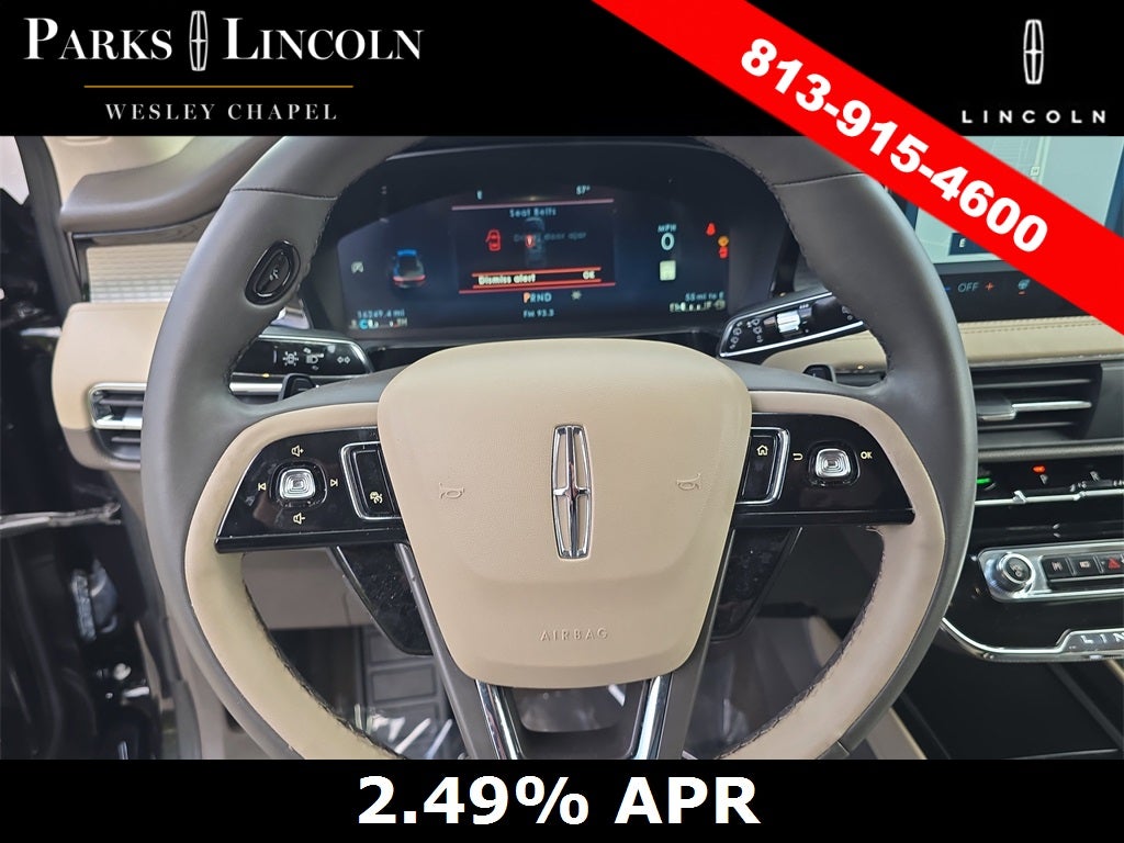 2023 Lincoln Corsair Standard