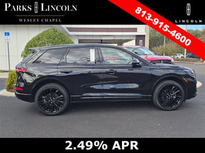 2023 Lincoln Corsair Standard