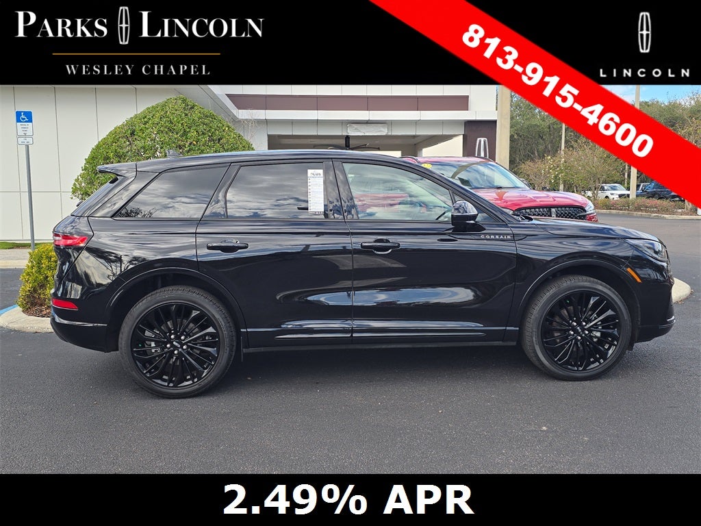 2023 Lincoln Corsair Standard