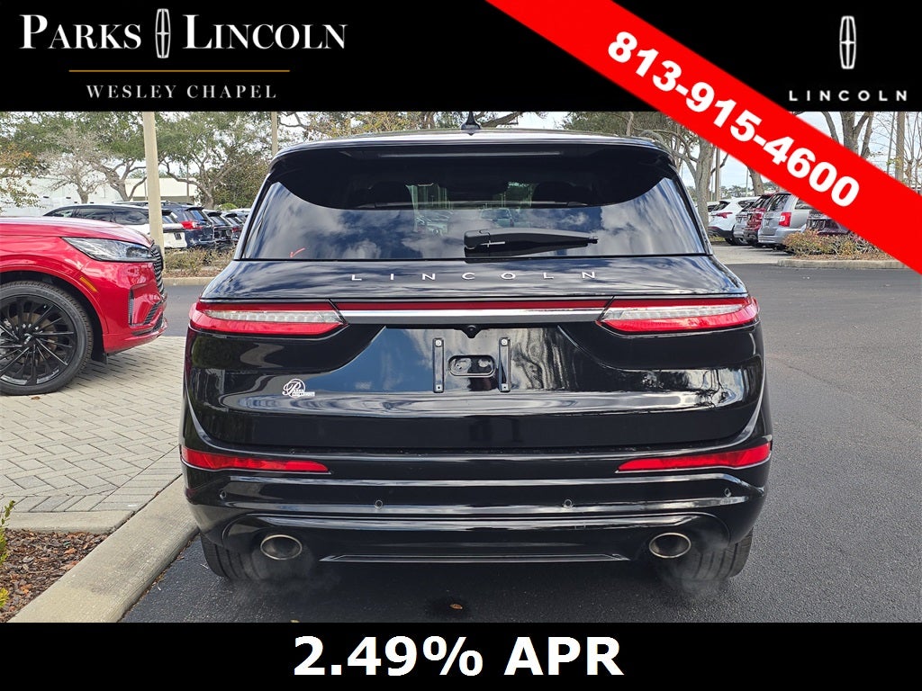 2023 Lincoln Corsair Standard