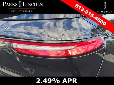 2023 Lincoln Corsair Standard